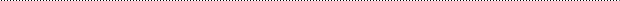 Dot Line